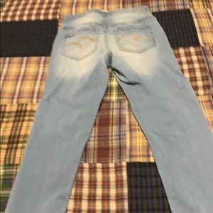 Girls jeans